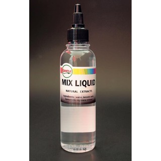 Gentle Mix liquid Natural Extracts 4oz น้ำยามิกสี ผสมสี ช่วยลดความหนืด และ เพิ่มความเงา