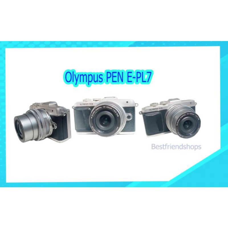 กล้องถ่ายรูป Olympus PEN E-PL7