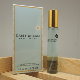 MARC JACOBS DAISY DREAM FOR WOMEN EDT 20ML. กล่องซีล งานมิลเลอร์