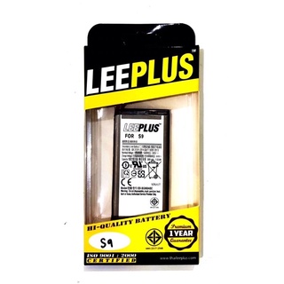 LEEPLUS Battery Samsung S9 ความจุ 3,000mAh รับประกัน 6 เดือน