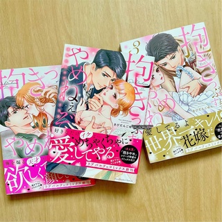 พร้อมส่ง ♥️ (3 เล่มจบ) การ์ตูนภาษาญี่ปุ่น/การ์ตูนเรท 18+ TL