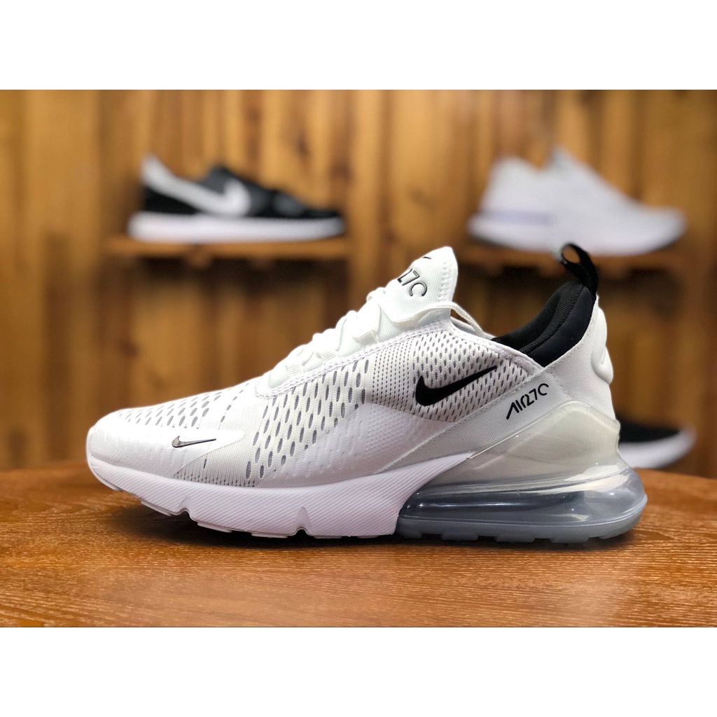 white nike air 27c