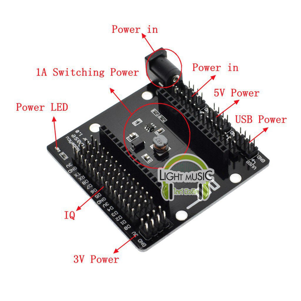 Kiss Wemos Mega + Wifi R3 Atmega2560 + Esp8266 Usb-Ttl อุปกรณ์เสริม ...