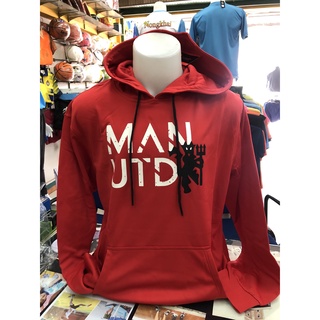 เสื้อฮู้ด Manchester United แมนยู