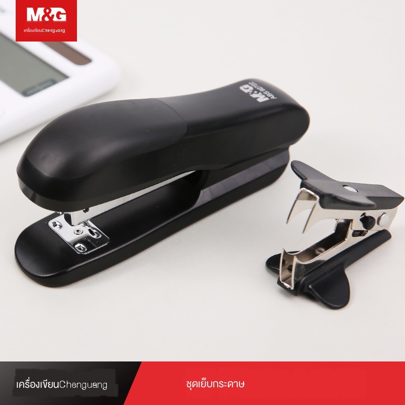 Nepalese stationery stapler student stapler 10th office binding machine