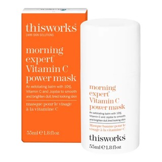 THIS WORKS Morning Expert Vitamin C Power Mask • 55ml