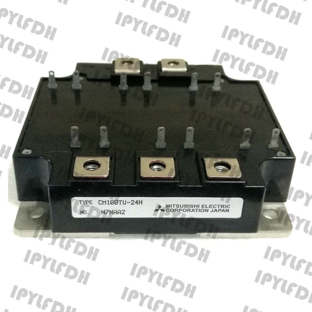 CM100TU-24F CM100TU-24H โมดูลไฟ IGBT