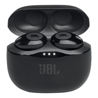 อุปกรณ์เครื่องเสียง หูฟัง JBL TUNE 120 TWS สีดำ เครื่องเสียง ลำโพง ทีวี เครื่องเสียง WIRELESS EARPHONE JBL TUNE 120TWS