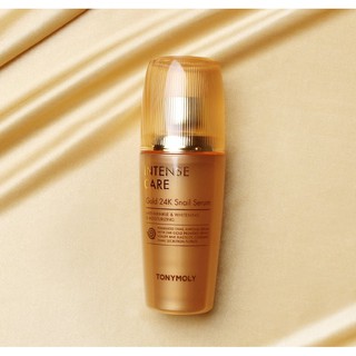 Tonymoly Intense Care Gold 24K Snail Serum 35ml