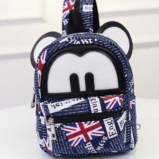 กระเป๋าเป้ Mini Backpack Micky