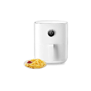 [1821.โค้ด 22DD500] Xiaomi Mi Air Fryer 3.5L หม้อทอดไร้น้ำมัน กำลังไฟ 1500W