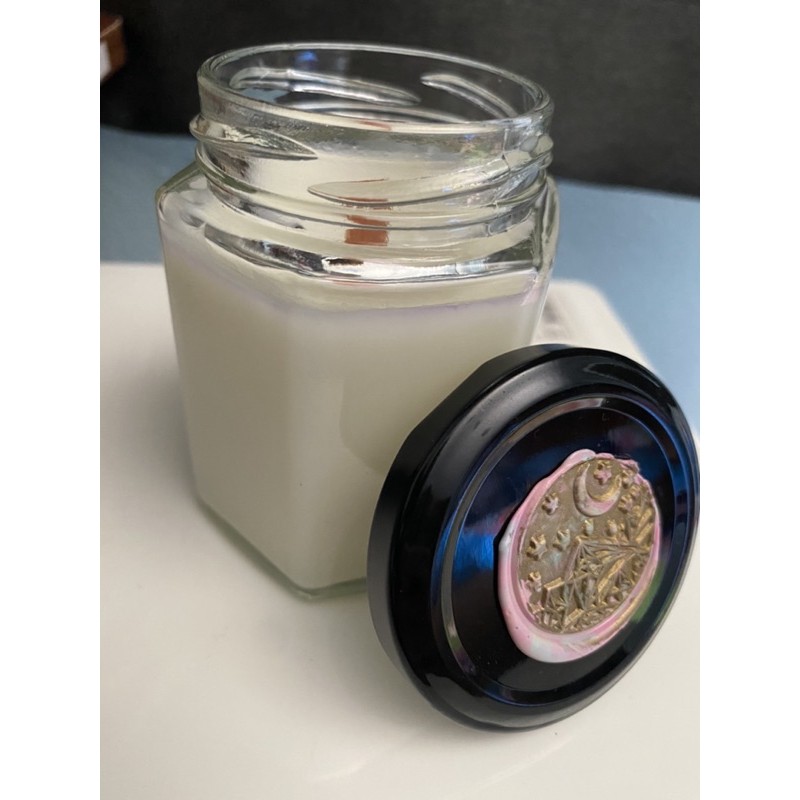 เทียนหอมไขถั่วเหลือง(soywax)