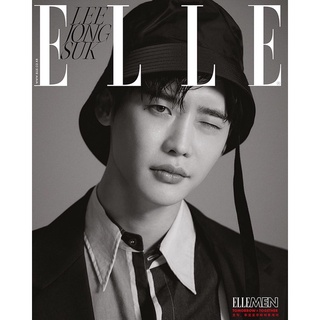 🐣พร้อมส่ง🐥ELLE MEN Magazine March 2022