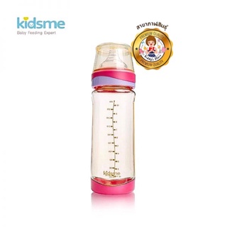 Kidsme PPSU Wide Neck Milk Bottle / 240 ml✨🍼