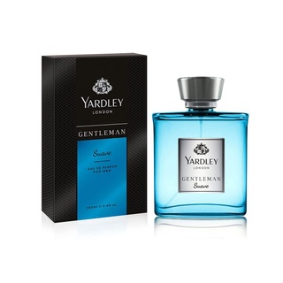 Yardley Gentleman Legacy, Sport, Gentleman Suave 100ml New in BOX