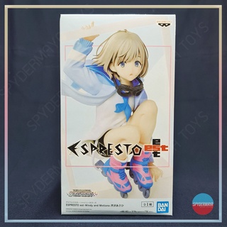 ฟิกเกอร์ Espresto - est ~ The Idol Master  - Asahi Serizawa Windy and Motions Banpresto