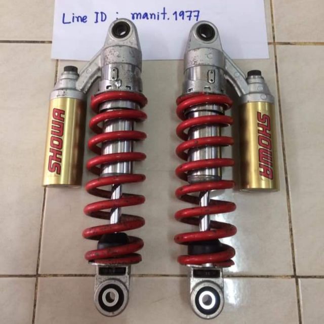 โช๊คหลัง HONDA CB1300 SC40 ความยาว12.5นิ้ว(มือ2)​