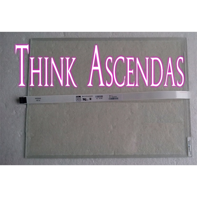 YY 1 ชิ้นใหม่ P/N:E509854 SCN-A5-FLT17.1-Z01-0H1-R ทัชแพด