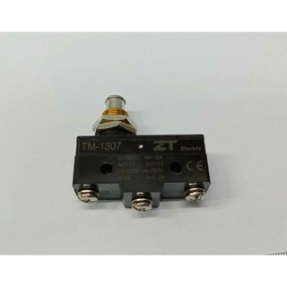 (แพ็ค1ชิ้น) Micro Switch TM-1307 ไมโครสวิทช์ 15A250V ของใหม่พร้องจัดส่ง