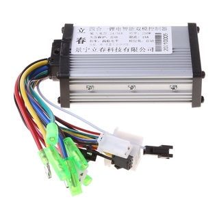 Pcf* อุปกรณ์ควบคุมความเร็วสกูตเตอร์ DC 24 36V 250W สําหรับอุปกรณ์ควบคุมความเร็ว DC