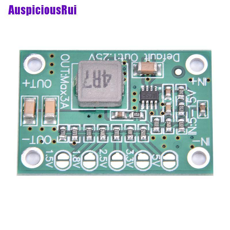 (Auspiciousrui) Dc 5~16v To 1.25v 1.5v 1.8v 2.5v 3.3v 5v สําหรับรถยนต์