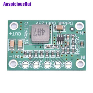 (Auspiciousrui) Dc 5~16v To 1.25v 1.5v 1.8v 2.5v 3.3v 5v สําหรับรถยนต์