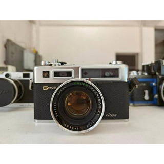 กล้องฟิล์มพร้อมส่ง เต็มระบบ Yashica Electro35 GSN