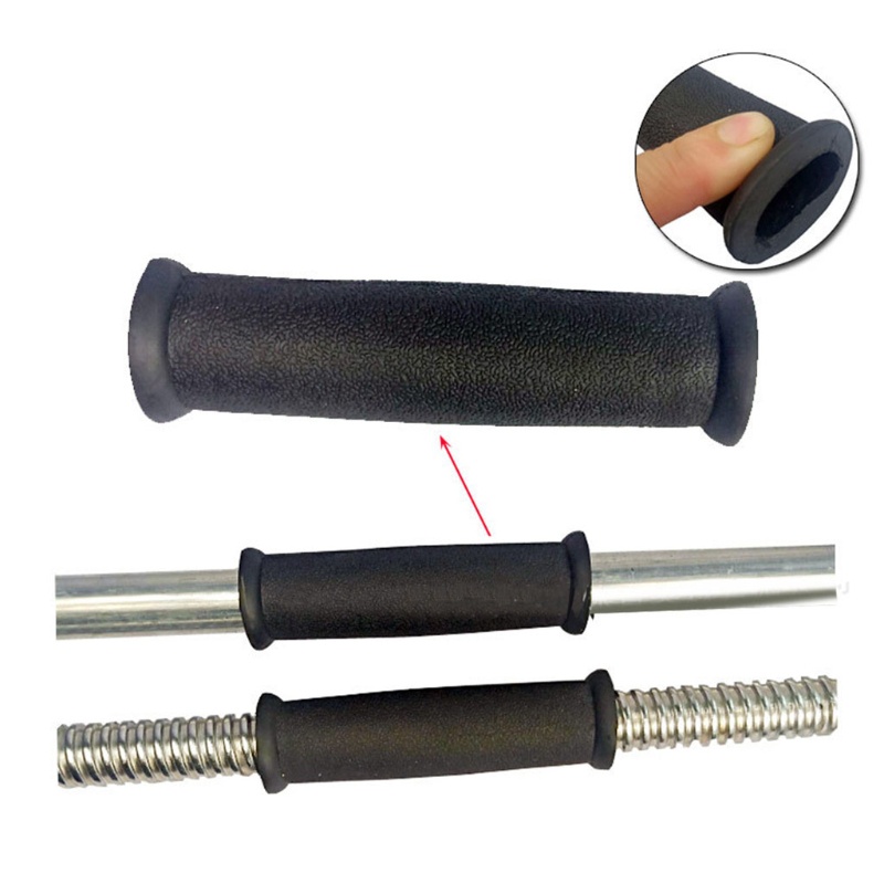 WELL หนา Dumbbell Grip Strength Nonslip สําหรับฟิตเนส Strength Training ยกน้ําหนัก Dumbbell Grip Pad