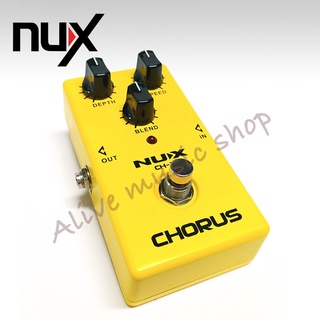 เอฟเฟคกีต้าร์ NUX รุ่น CH-3 - Chorus