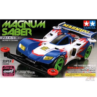 Tamiya 19431 Magnum Saber Premium (Super-II)