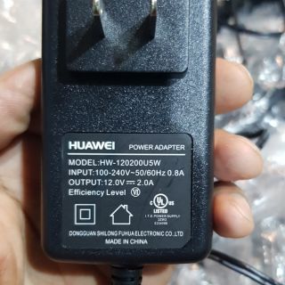 Adapter HUAWEI 12V 2A ของใหม่ มือหนึ่ง แท้ ที่สุดของที่สุด ซื้อหลายตัว ลดราคาได้อีก ประกัน 100 วัน