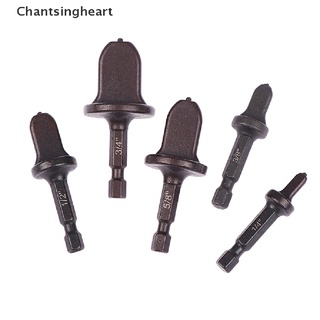 &lt;Chantsingheart&gt; 5pc Hexagonal Handle Tube Expander Air Conditioner Pipe Flaring Tools On Sale