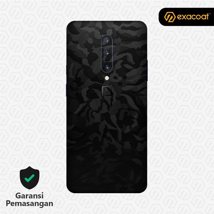 [EXACOAT] OnePlus 7 Pro 3M Skin Camo Series