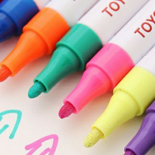ปากกาเขียนตอกราฟ (Paint TOYO)/ปากกาเขียนยาง
