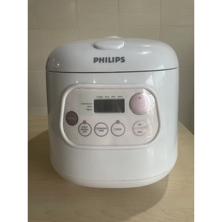 หม้อหุงข้าว1.8L PHILIPS HD4746  มือสอง