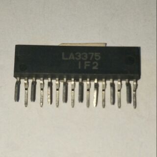 IC   LA3375.อะไหล่อิเล็กทรอนิกส์