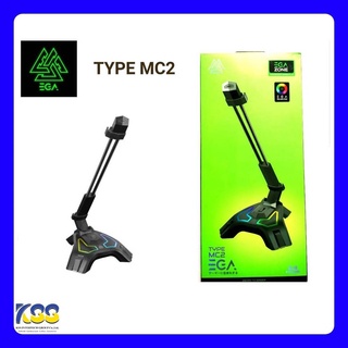 MICROPHONE EGA TYPE MC2 USB มีไฟ RGB รับประกัน1ปี