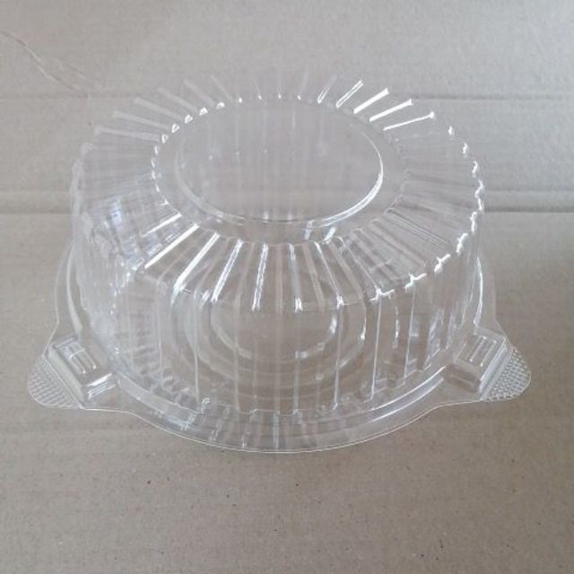 กล่องใส OPS​ TP-52.​ Tpax ฝาล๊อค​ 50ใบ