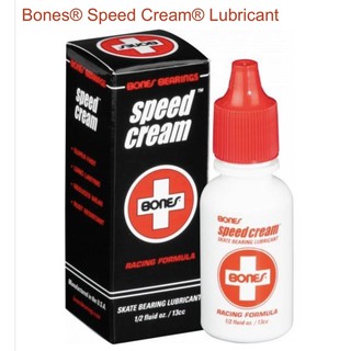 Bones Speed Cream/ Bearing Cleaning~น้ำมันหล่อลื่นลูกปืน/ กระบอกล้างลูกปืน surfskate{พร้อมส่ง}