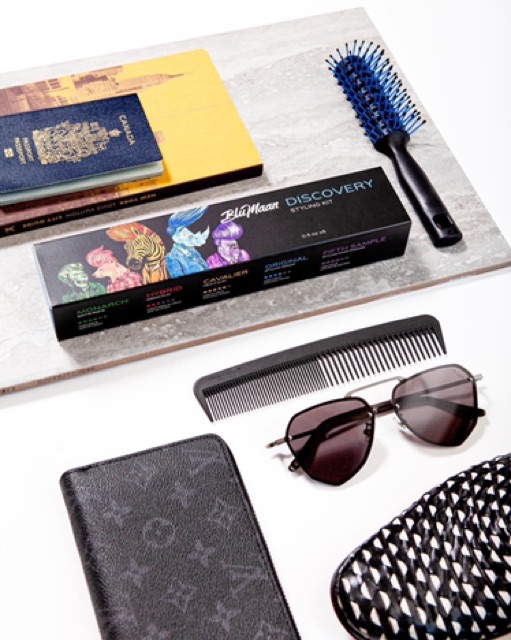 พร้อมส่ง ผลิตภัณฑ์เซ็ตผม Blumaan discovery styling kit 5 in 1 ถึง 5 แบบ