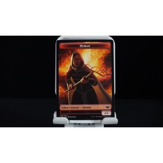 Human - Token Creature - Human C MTG Innistrad: Crimson Vow M/NM Magic the Gathering