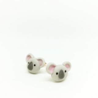 Koala Earrings