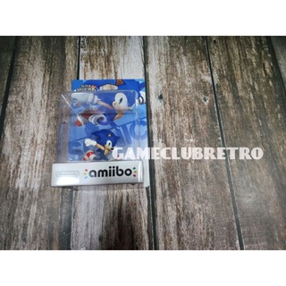 Amiibo Sonic Brand New มือ 1
