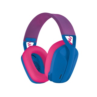 LOGITECH GAMING HEADSET G435 BLUE (GMH-000552) หูฟังเกมมิ่ง