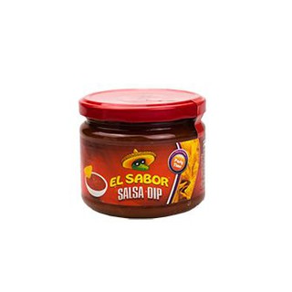 เอลซาบอร์ซัลซ่า 315 ก/El Sabor Salsa 315 G