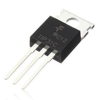 TIP31 TIP31C Transistor NPN