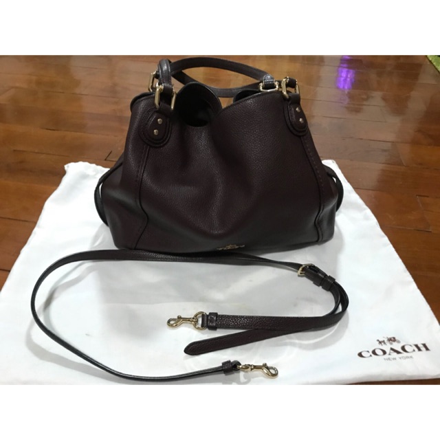 กระเป๋า Coach รุ่น Lewis no.;E1780-57124 (แท้100%)