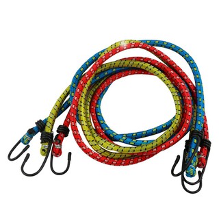 สายรัดยางยืดคละสี CARBEST แพ็ค 3 ELASTIC HOLDER COLOR MIXED ELASTIC RUBBER ELASTIC HOLDER