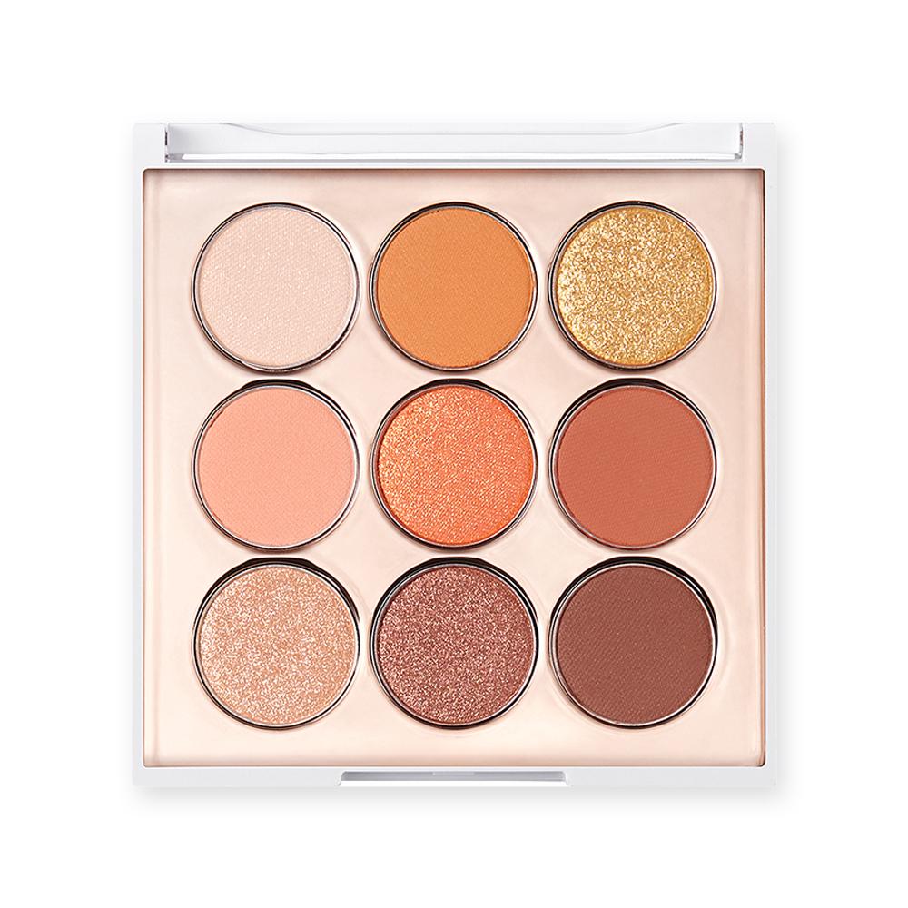 Tonymoly Perfect Eyes Mood Palette Fire ญี่ปุ่น 2017 2018