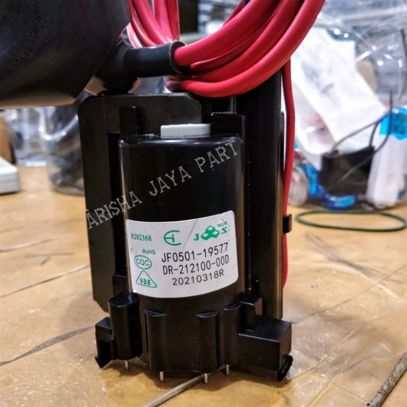 Flyback FBT JF0501-19577 คุณภาพดั้งเดิม